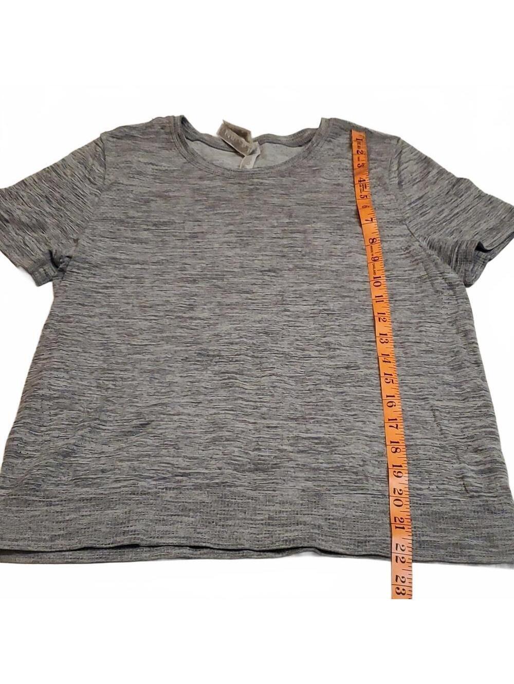 FINAL PRICE #1345 Athleta Activewear Top t588 - Picture 3 of 5